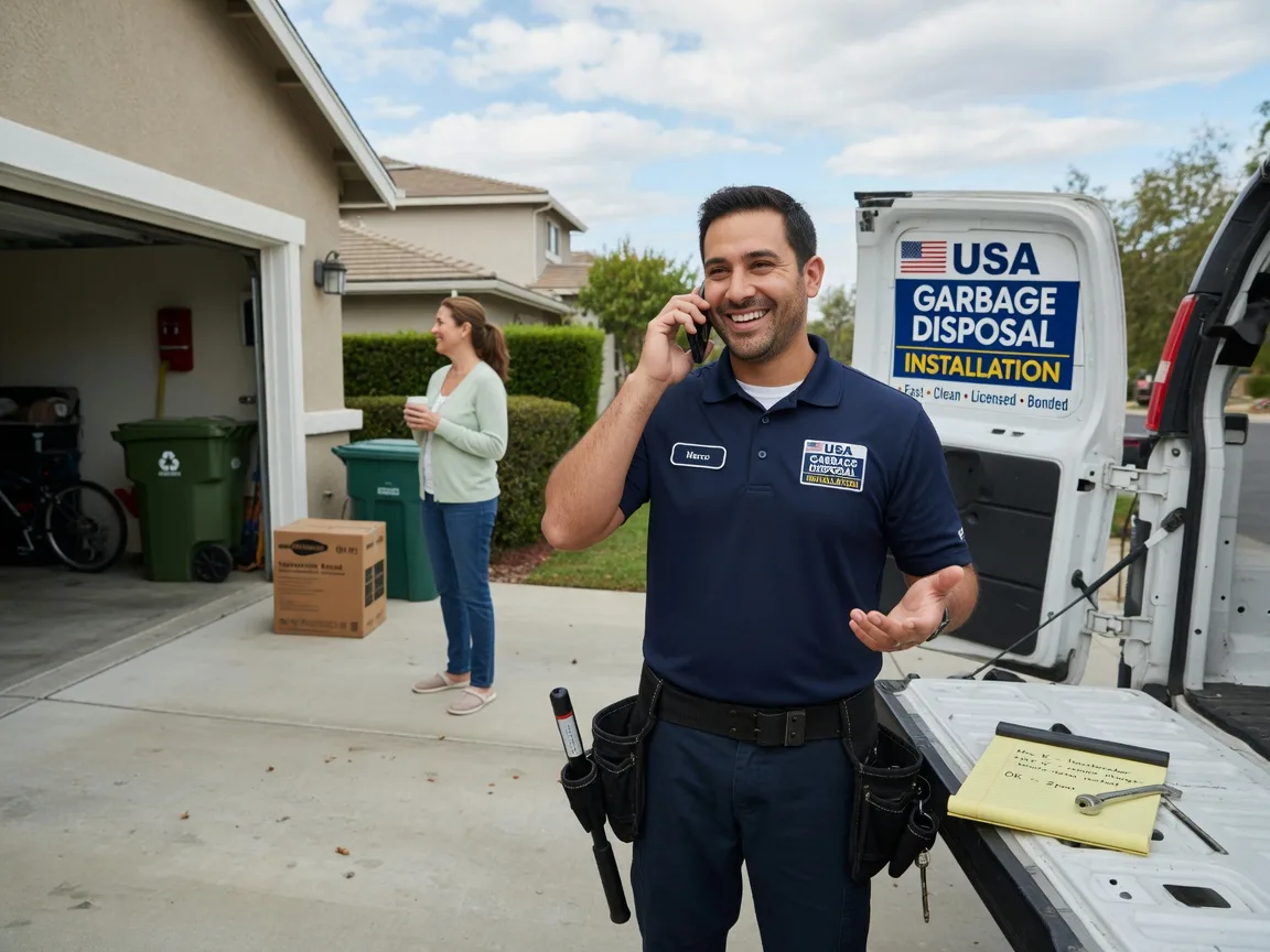 Garbage Disposal Replacement Gallatin Gateway, MT FAQs